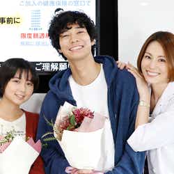 モデルプレス - 上白石萌歌&清原翔「ドクターX」で初共演 米倉涼子に感激