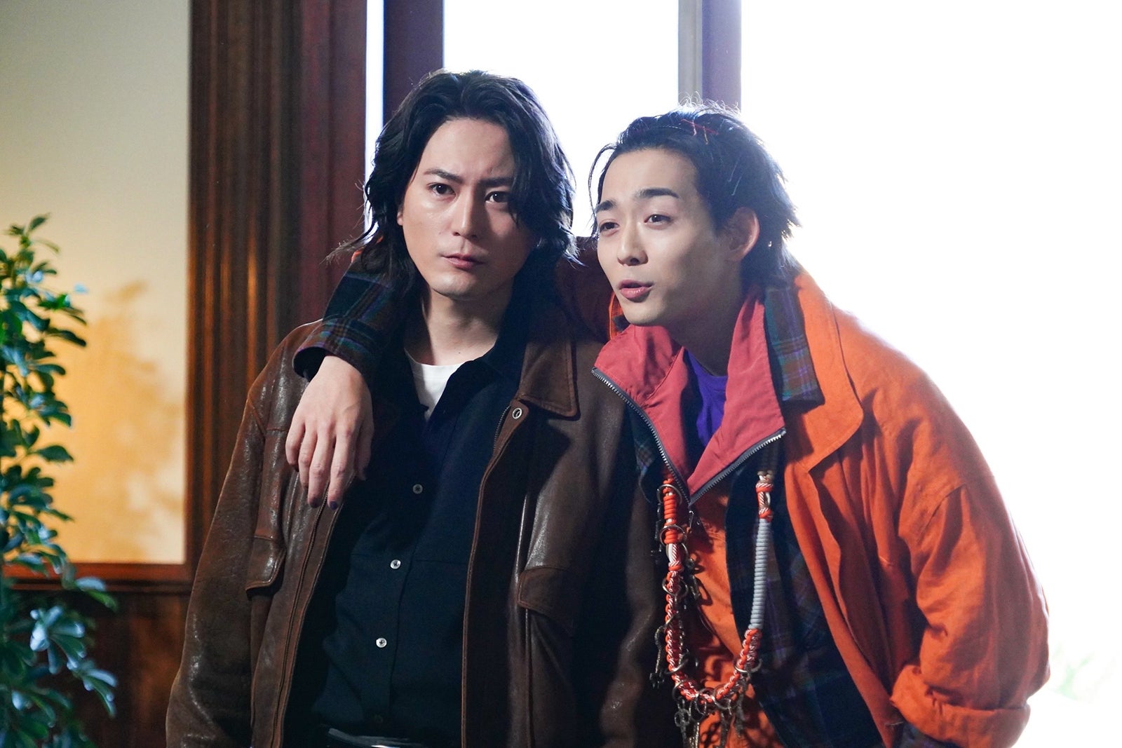 「ACMA：GAME アクマゲーム」第5話より（C）日本テレビ