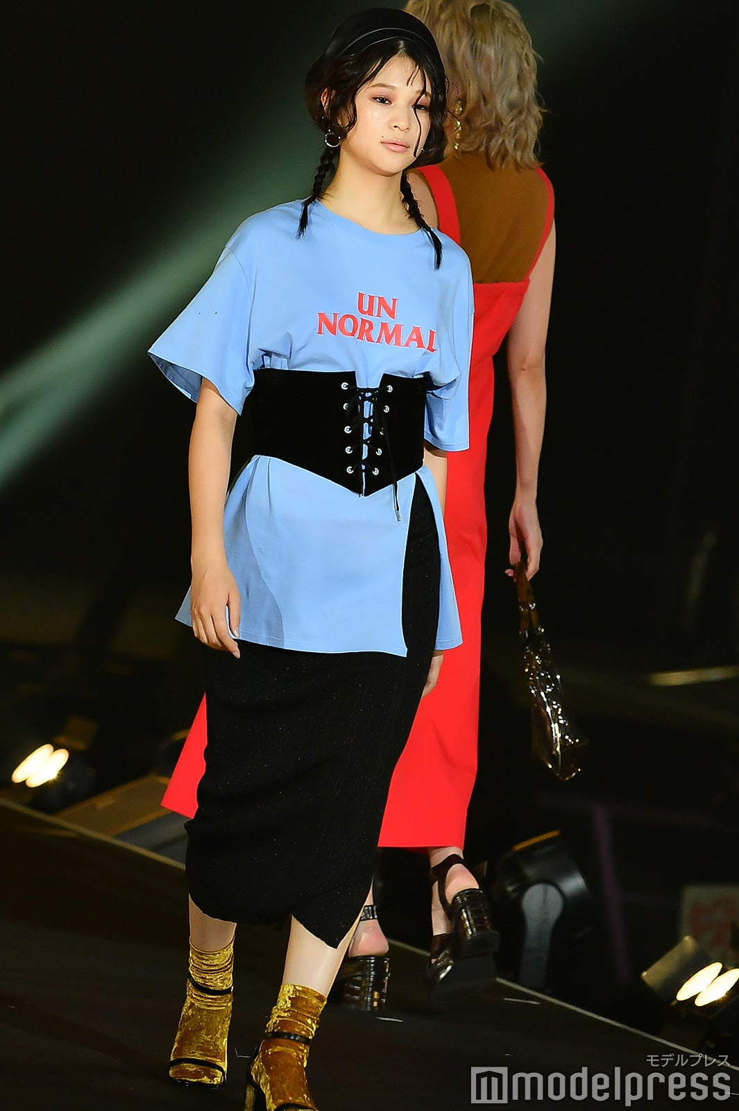 miu （C）モデルプレス