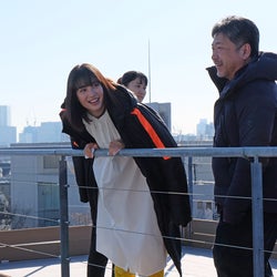 広瀬すず、是枝裕和監督の演出で主演「なんて贅沢なんだ!」