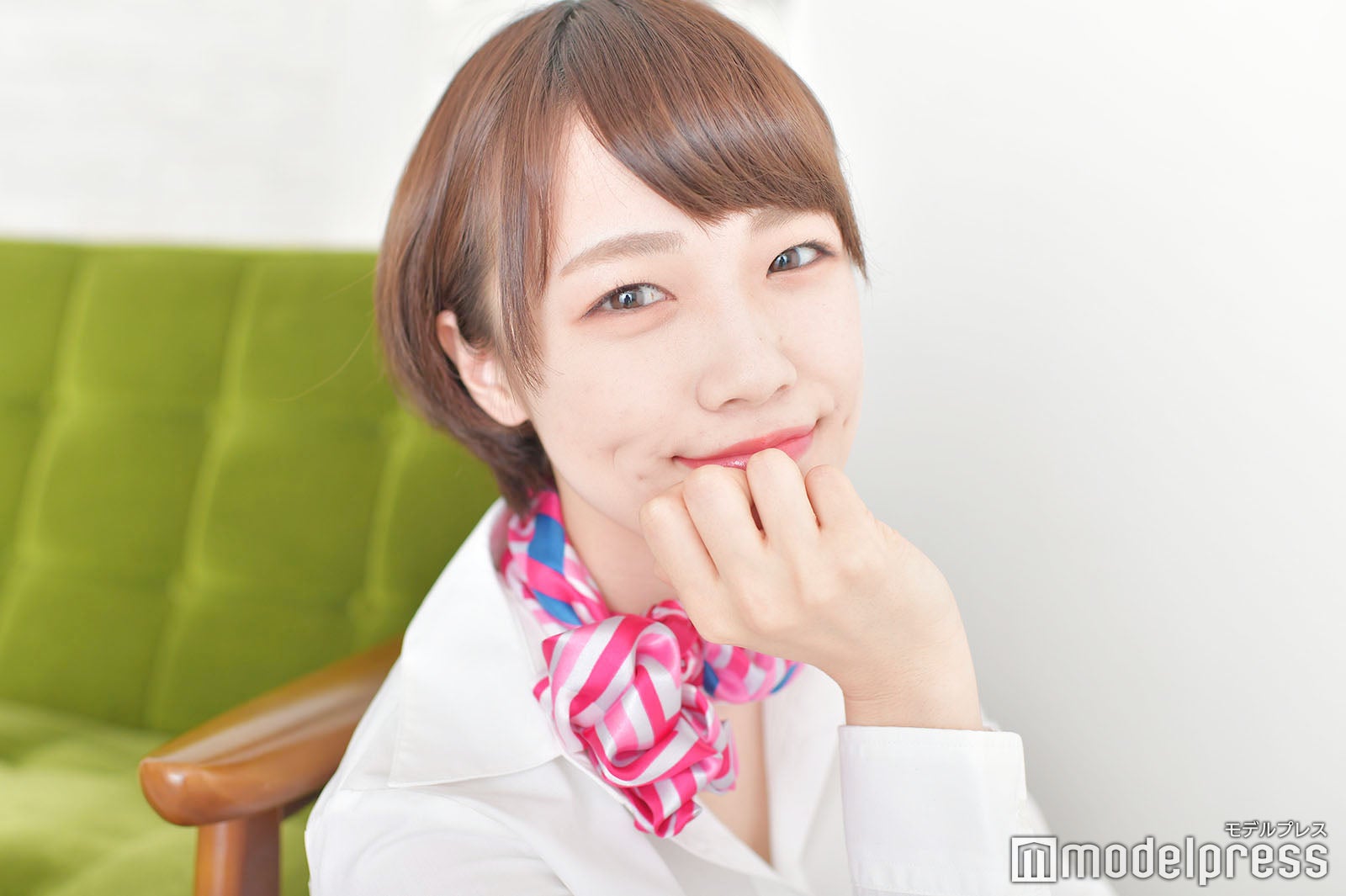 小澤綾乃 （C）モデルプレス