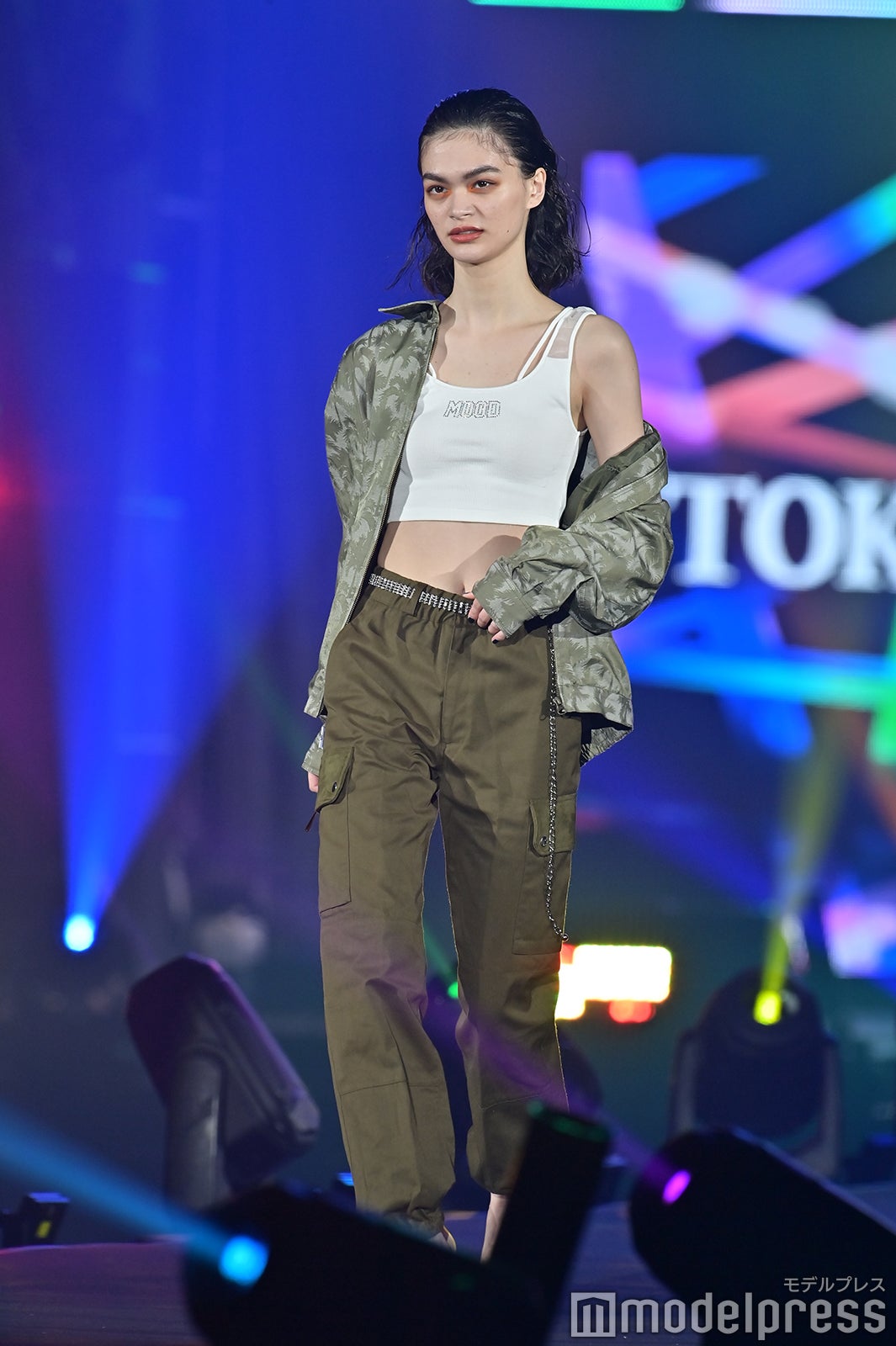 福士マリ（C）モデルプレス