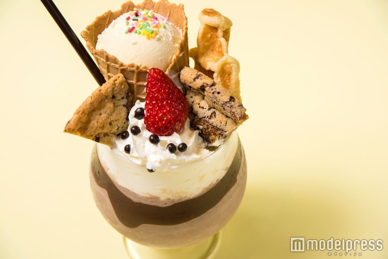 ラグジュアリーミルクシェイク