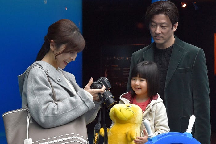 「A LIFE~愛しき人~」第8話より(C)TBS