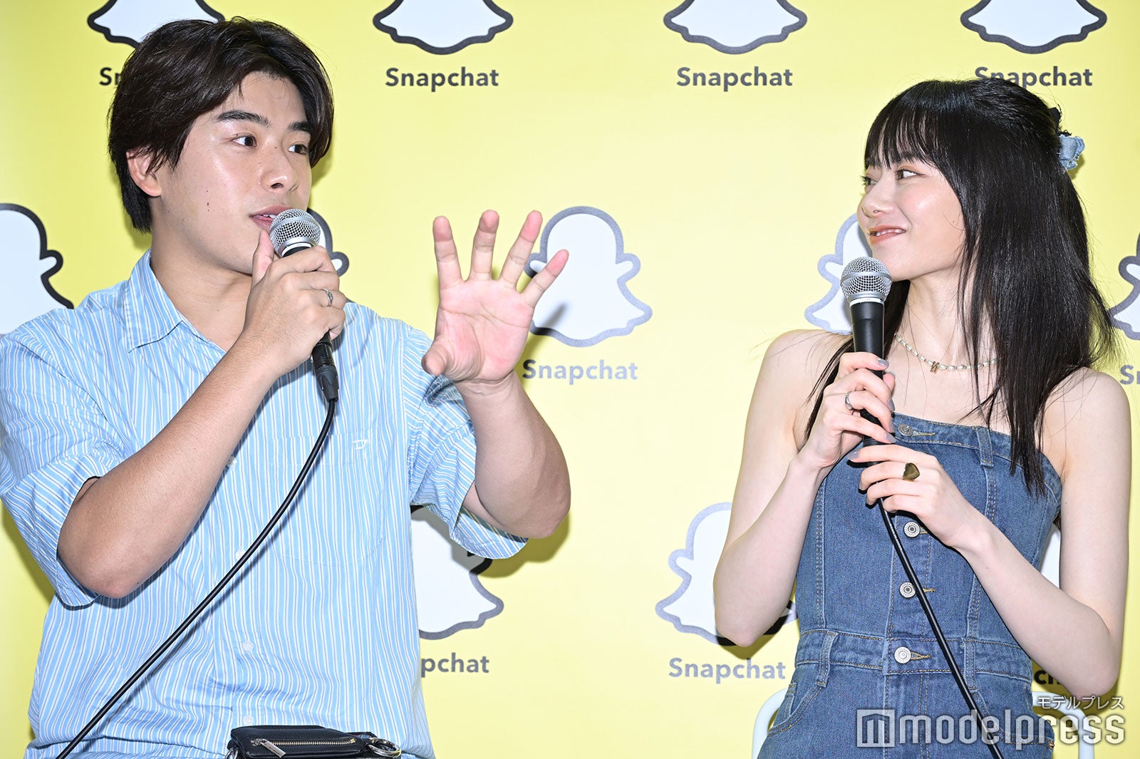 こーくん、なごみ／なこなこカップル（C）モデルプレス