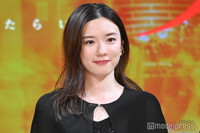 永野芽郁(C)モデルプレス