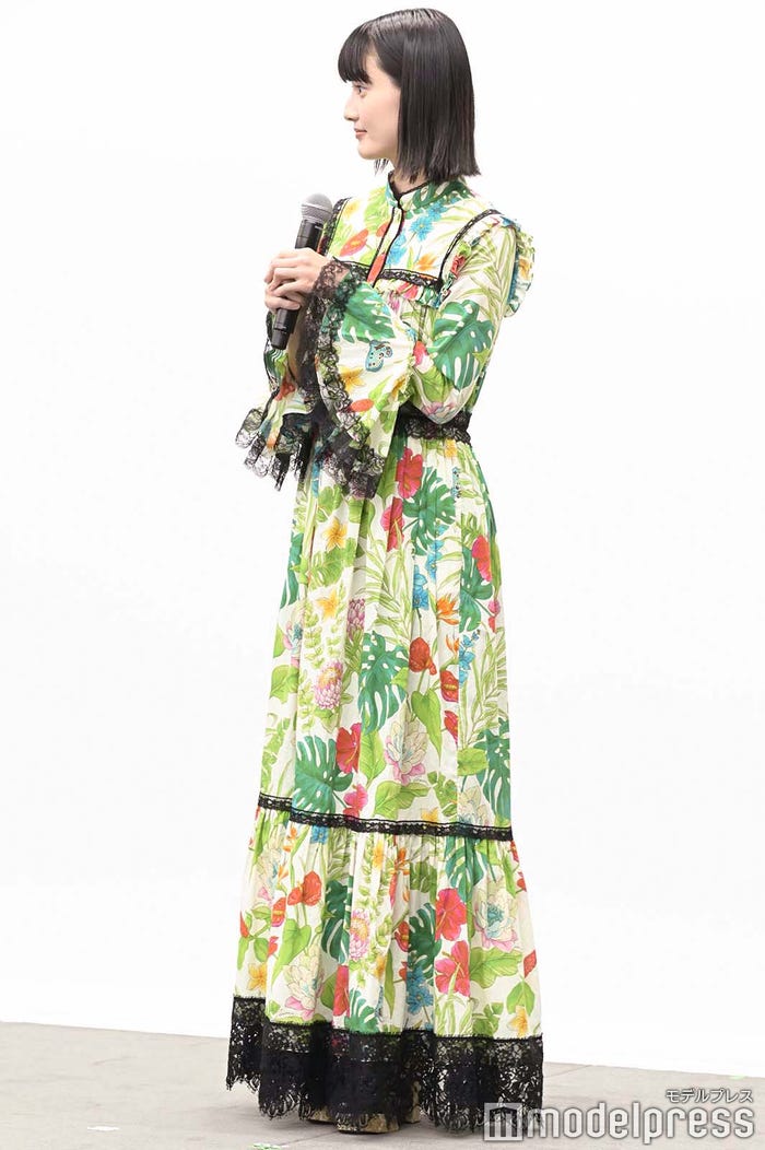 橋本愛 (C)モデルプレス