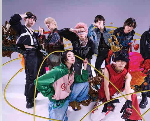 WOLF HOWL HARMONY&XY「TGC teen ICHINOSEKI」2開催連続出演決定