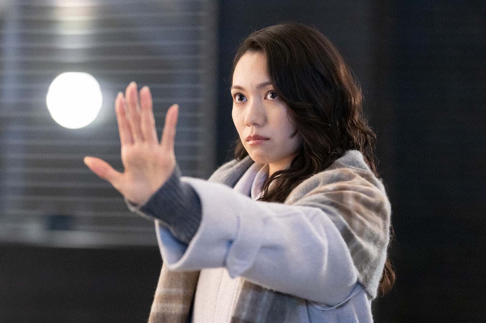 二階堂ふみ「Eye Love You」第2話より（C）TBS／撮影：高橋裕子