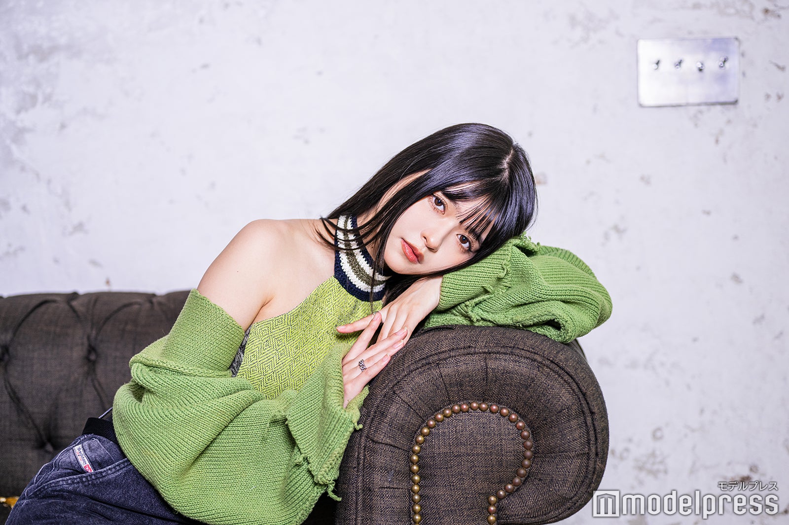 景井ひな（C）モデルプレス