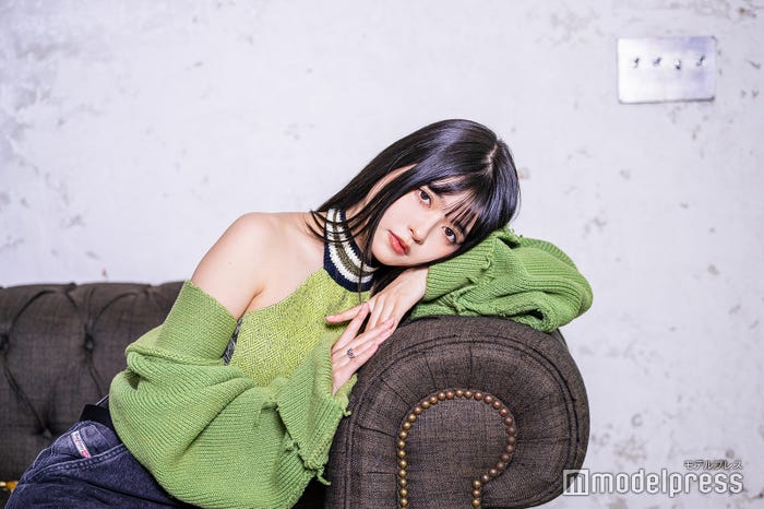 景井ひな(C)モデルプレス