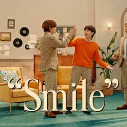 「XYLITOL × BTS Smile Cleaning篇」 （提供写真）