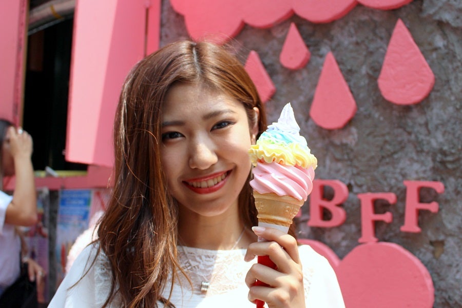 LE SHINERレインボーソフト