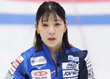 「新星ロコ・ソラーレの皆さ～ん♥」 韓国合宿の吉田夕梨花が報告 新チームで6月の日本選手権へ SNS「新星ロコ、頑張っちょくれ～」と激励