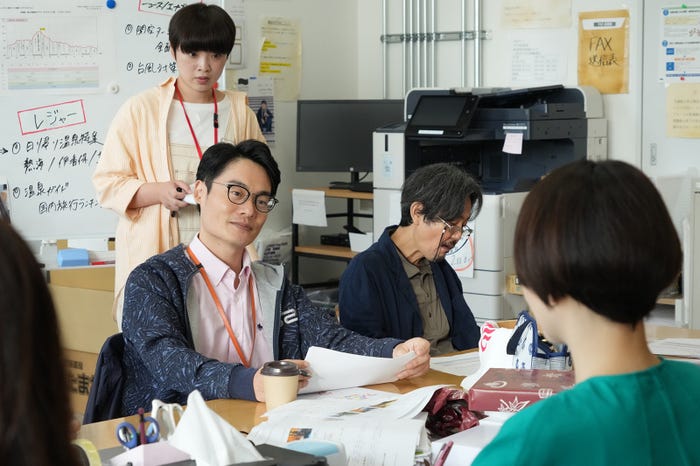 「エルピス―希望、あるいは災い―」第4話より(C)カンテレ