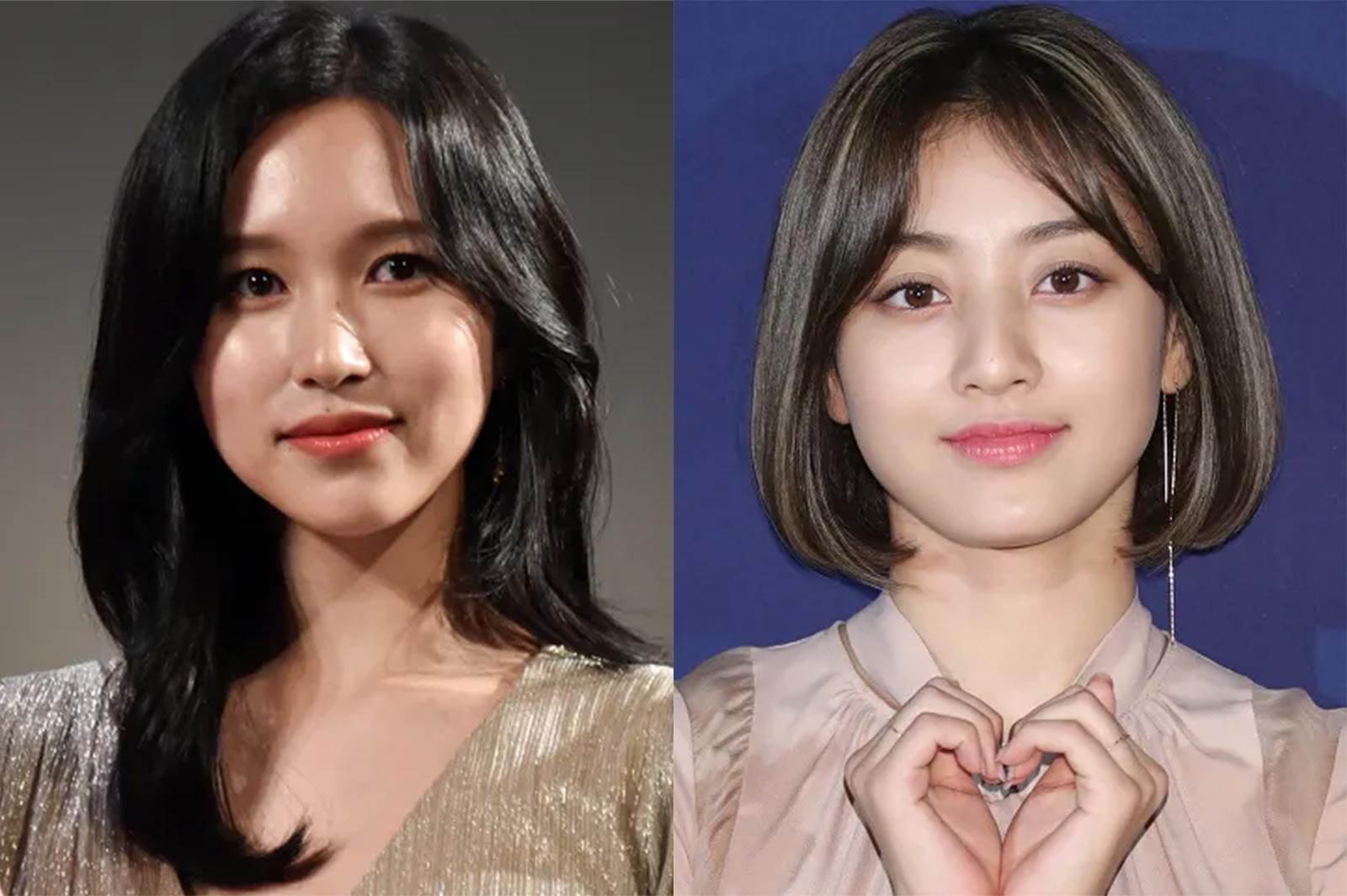 TWICEジヒョ＆ミナ、パリ満喫で体寄せ合う2ショット動画公開「可愛すぎる」と反響