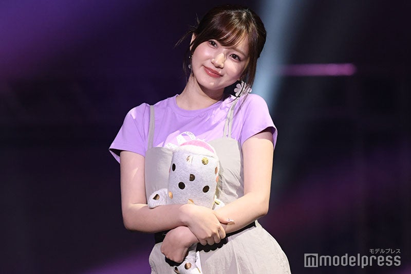 かす（C）モデルプレス