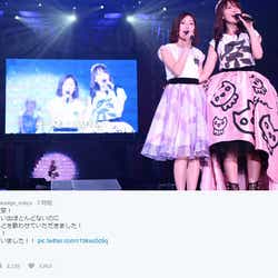 モデルプレス - 渡辺麻友“思い出がほとんどない”小嶋陽菜とのデュエットが話題「最高の思い出になった」