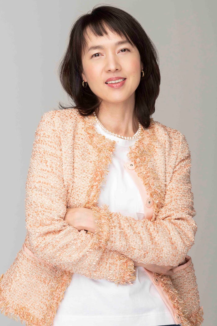 いしのようこ(提供写真)