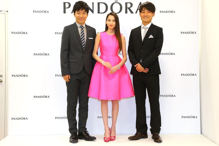 後藤淳平、河北麻友子、福徳秀介 (提供写真)