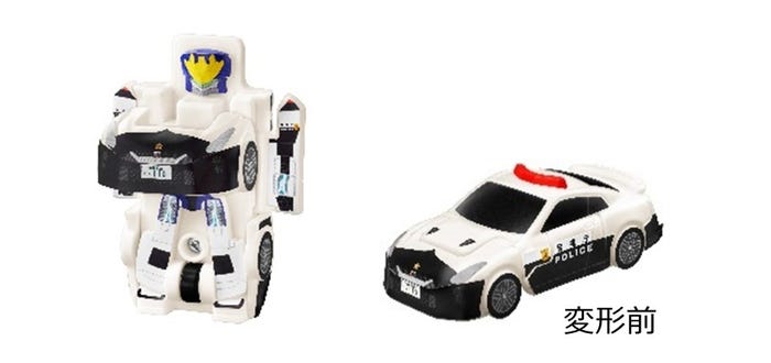 ハッピーセット(提供写真)