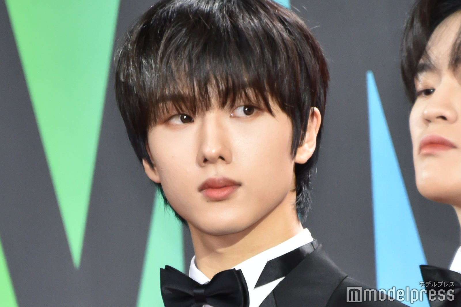 鼻筋の美しいチソン（C）モデルプレス