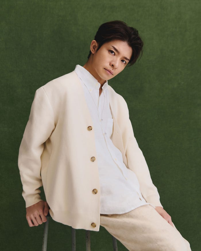 岸優太(提供写真)