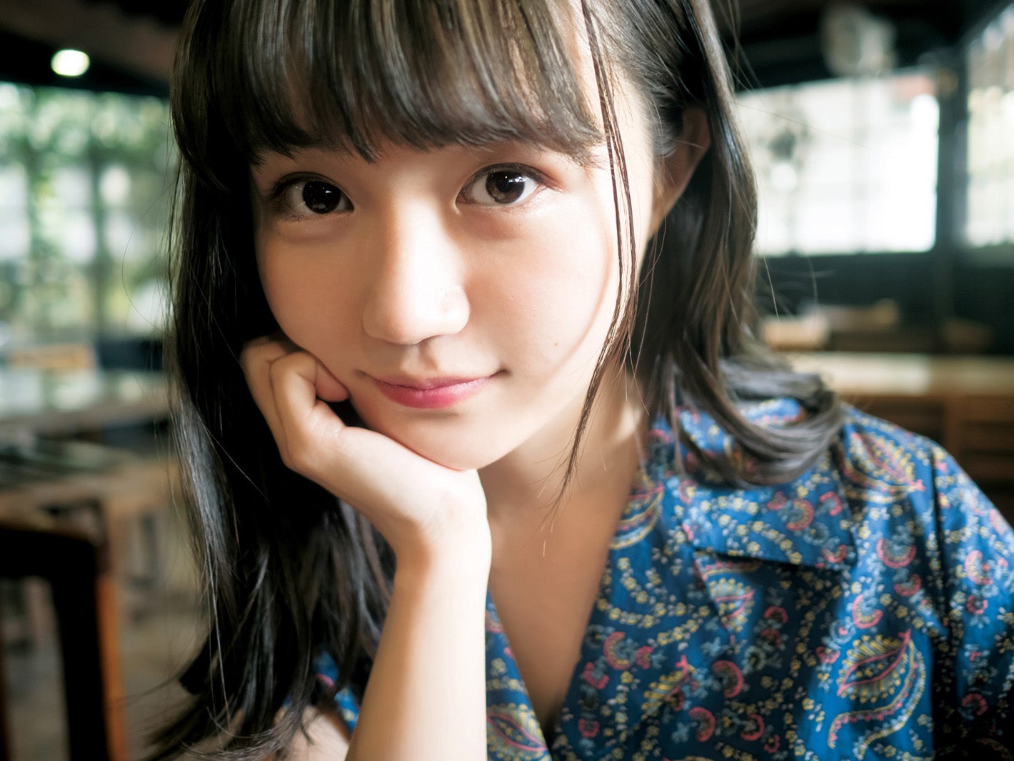 けものフレンズ サーバル役 尾崎由香 声優界きっての美少女が舞い降りる モデルプレス けものフレンズ サーバル役 尾崎由香 声優界きっての美少女が舞い降りる モデルプレス