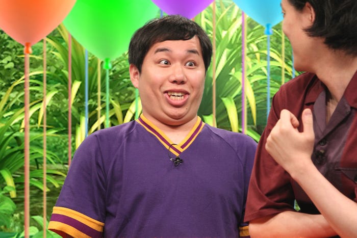 せいや(C)フジテレビ