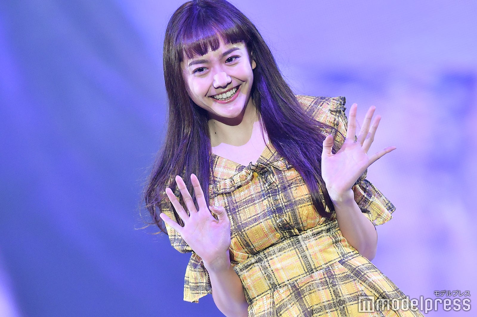 松井愛莉（C）モデルプレス