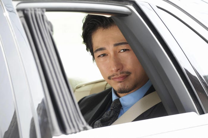 ディーン・フジオカ/「モンテ・クリスト伯 ー華麗なる復讐ー」第7話より(C)フジテレビ