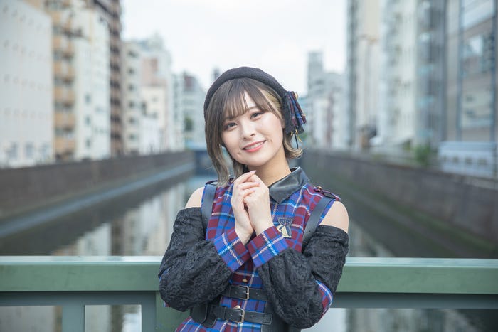 佐藤栞(提供写真)