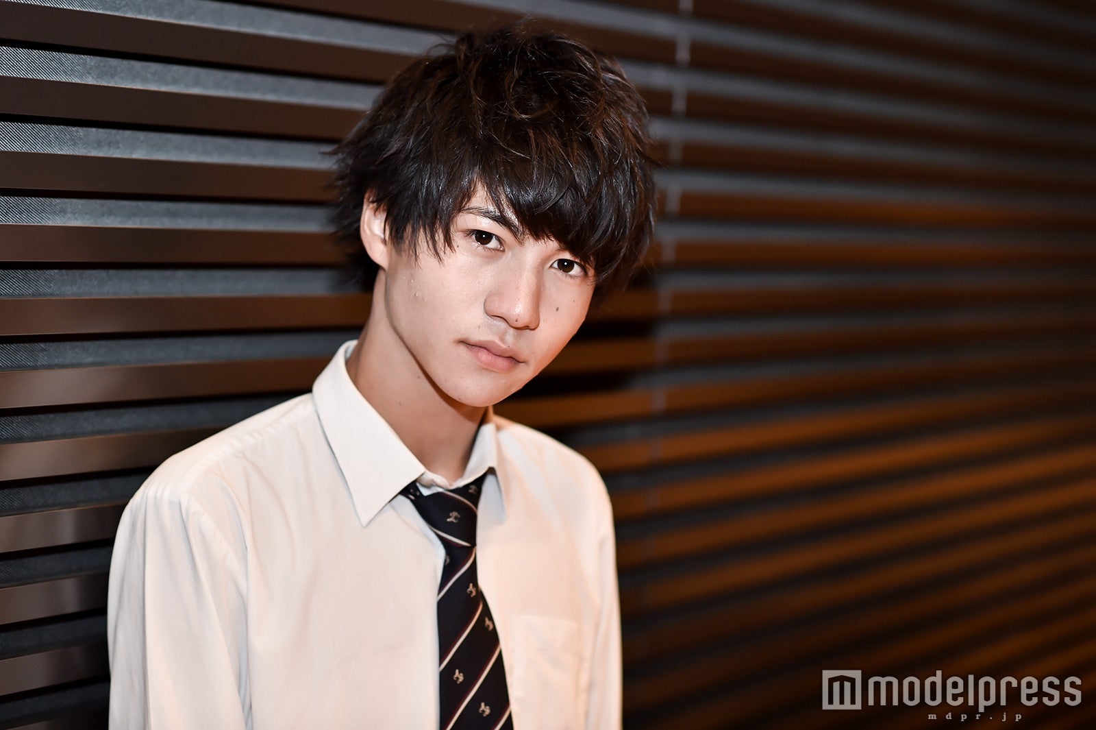 「きょうのキラ君」賞に輝いた大岡拓海くん（C）モデルプレス