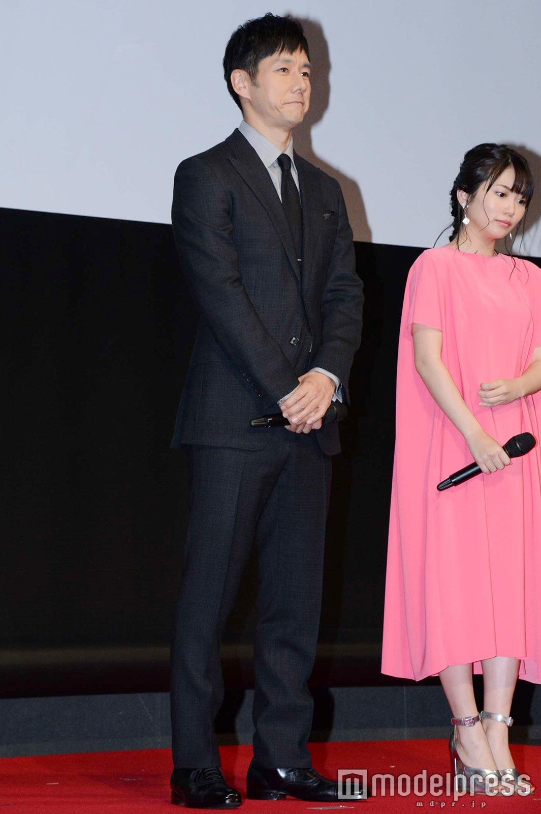 西島秀俊（C）モデルプレス