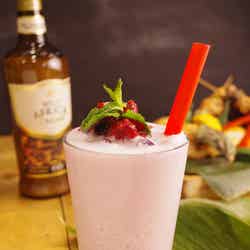 バオバブスムージー/マダガスカル共和国¥850-/画像提供:横浜赤レンガ倉庫