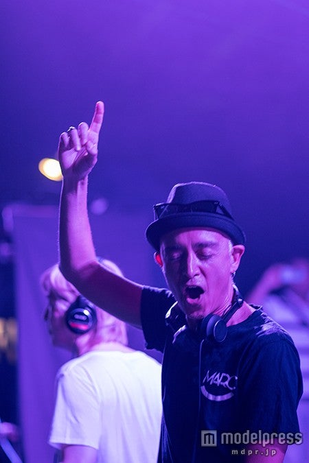 マーク・パンサー／Photo by Kajiwaraksk（Rits univ）