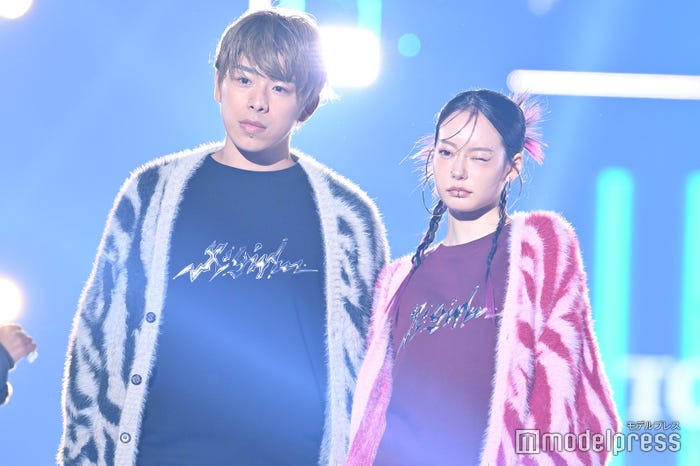 こーくん、なごみ(C)モデルプレス