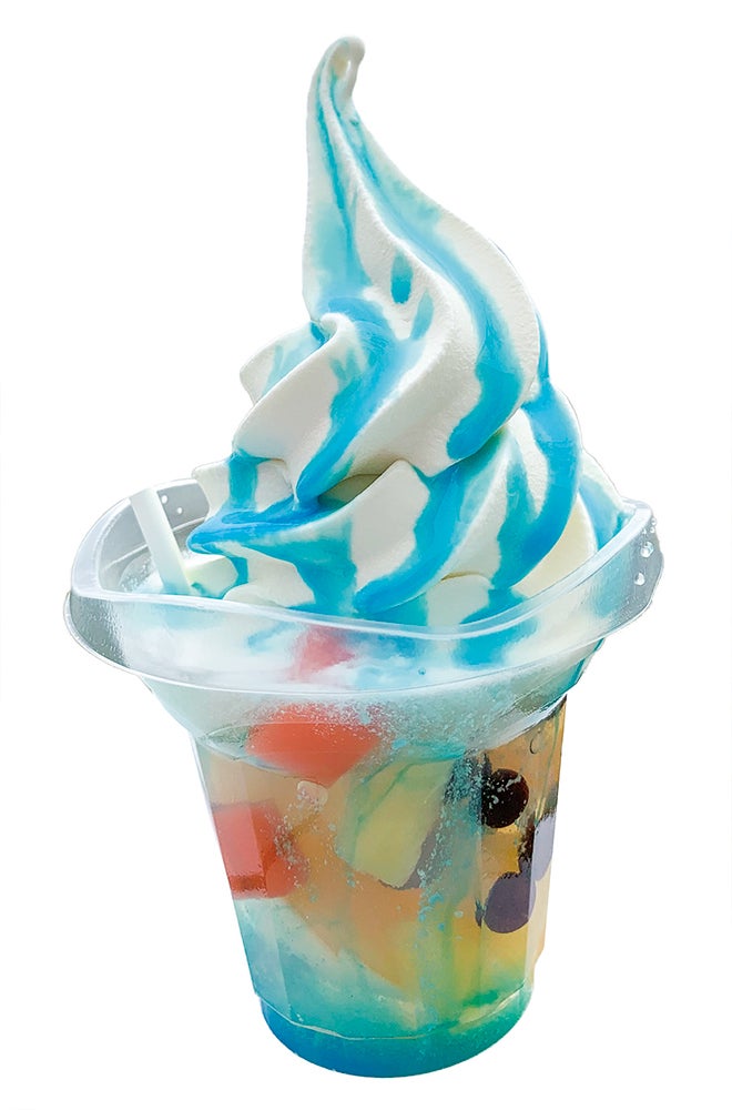 ネモフィラ祭り（提供画像）