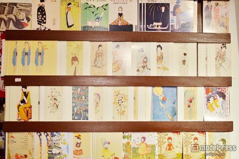 金沢になじみが深い竹久夢二／画像提供：くるみや