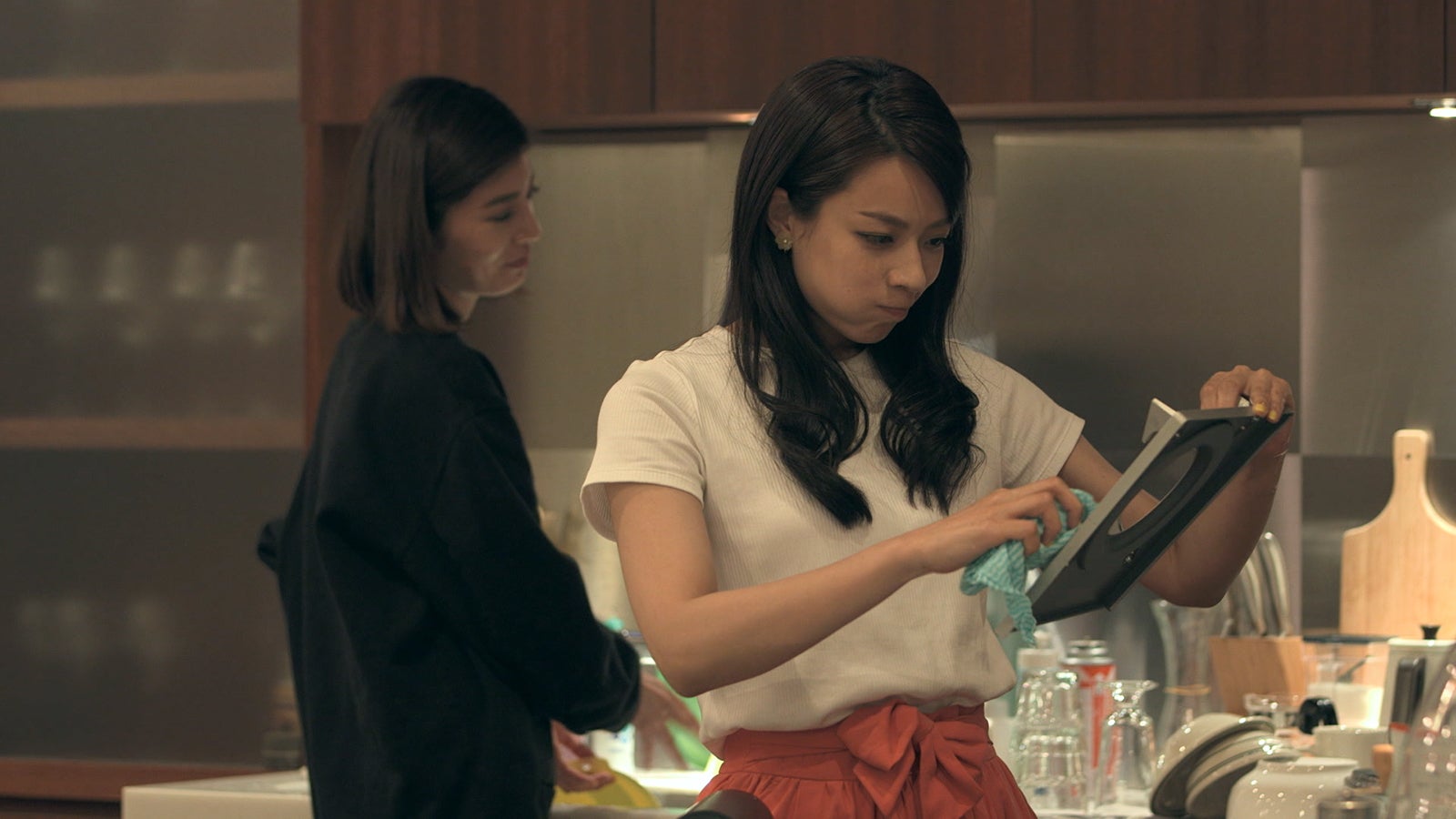 「TERRACE HOUSE OPENING NEW DOORS」25th WEEK（C）フジテレビ／イースト・エンタテインメント