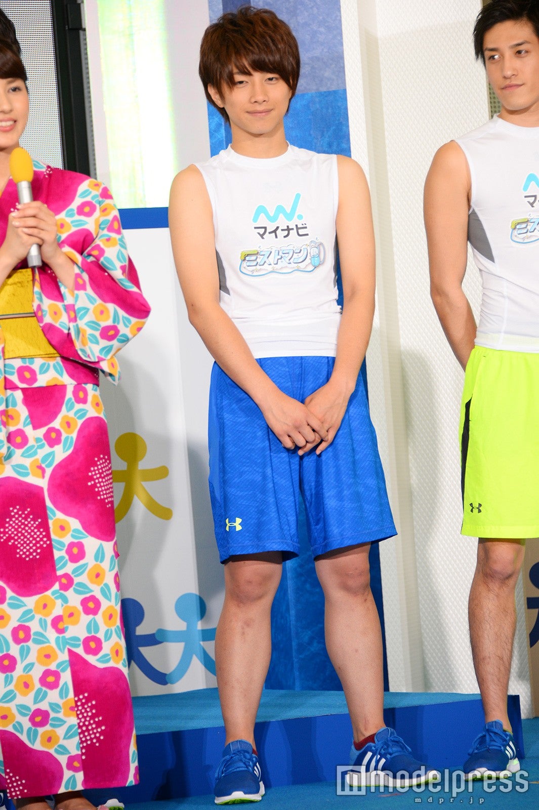 たいぞー（C）モデルプレス