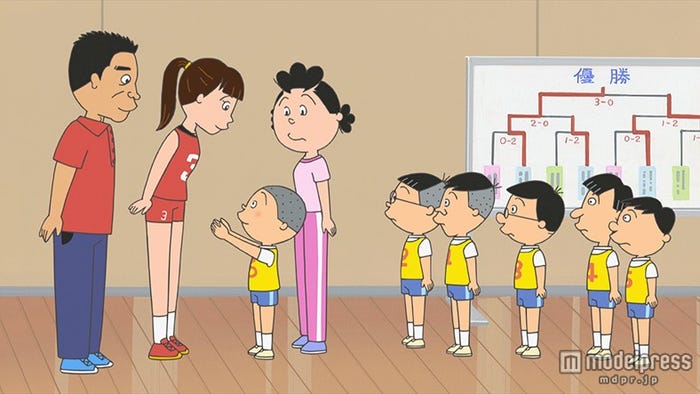 (C)長谷川町子美術館