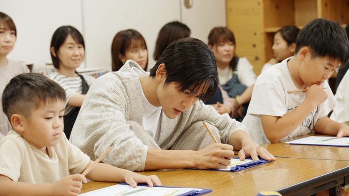 目黒蓮(C)フジテレビ