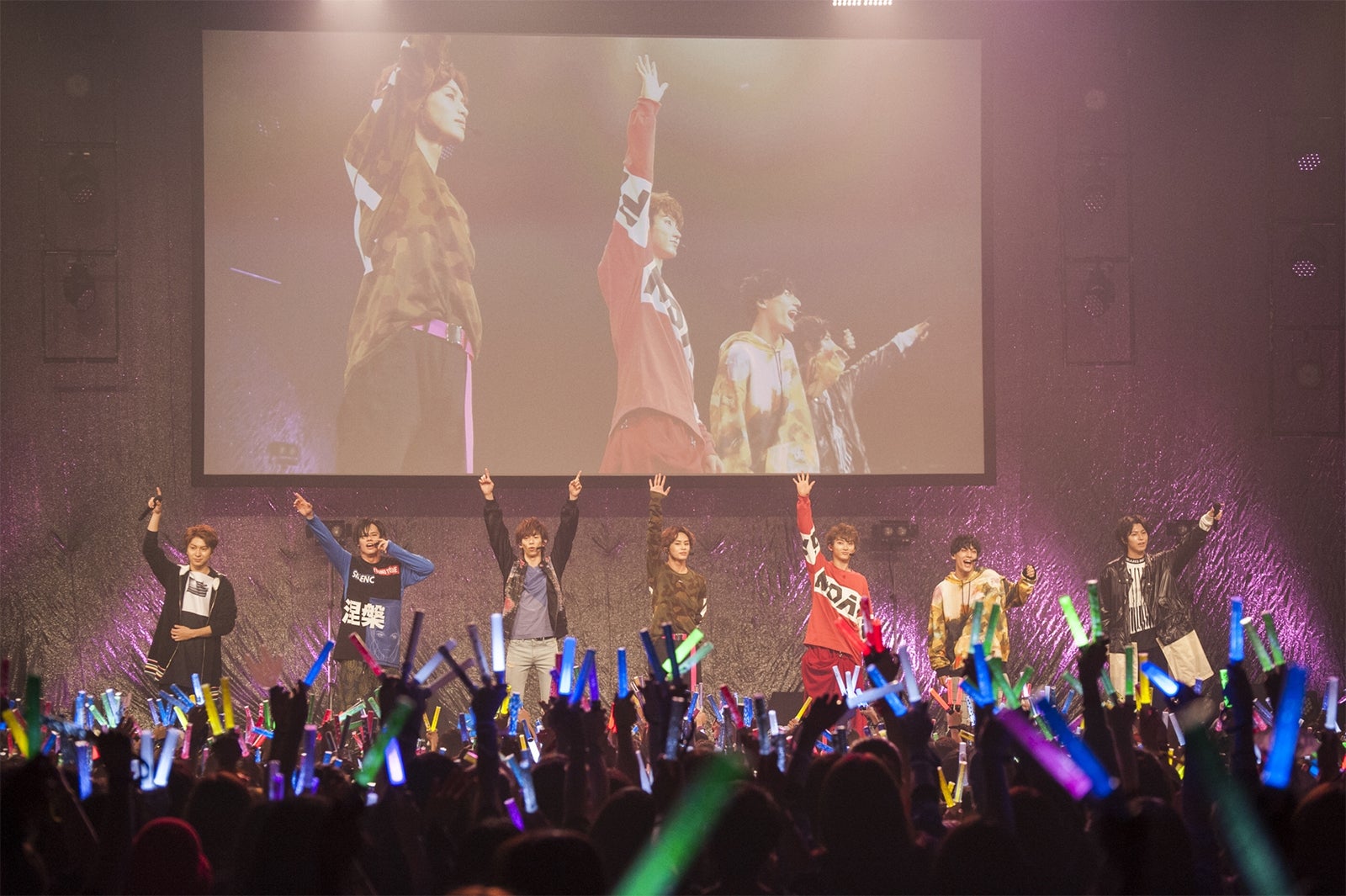 超特急（写真提供：SDR）