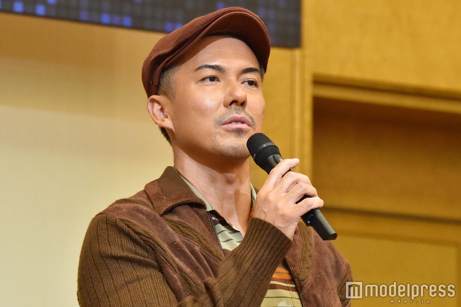 米倉利紀 （C）モデルプレス