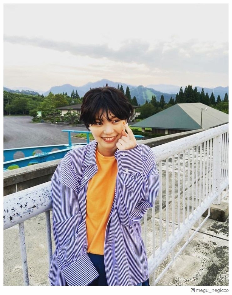 “メンバー全員ママ”アイドル・NegiccoのMegu、第1子出産を報告「守りたいものが増え、より一層頑張らねば」