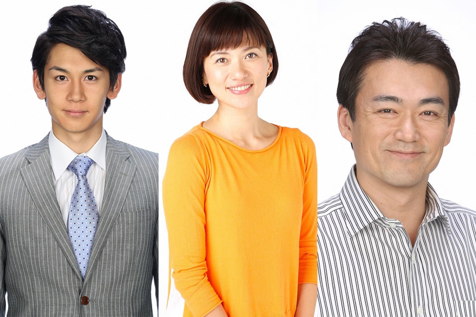 フジ、ニュース番組新たに　担当アナウンサー発表