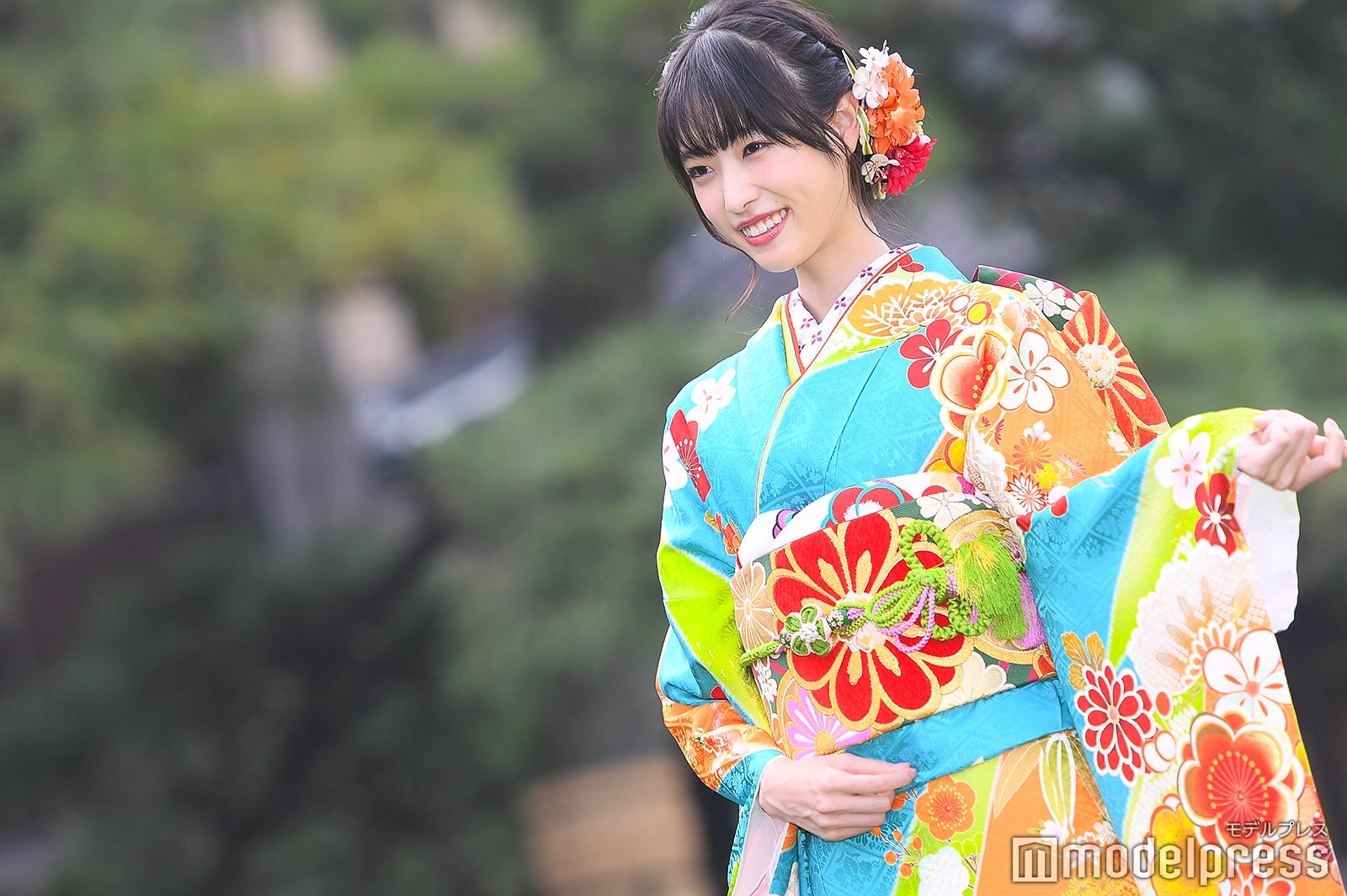 高橋ひかる （C）モデルプレス