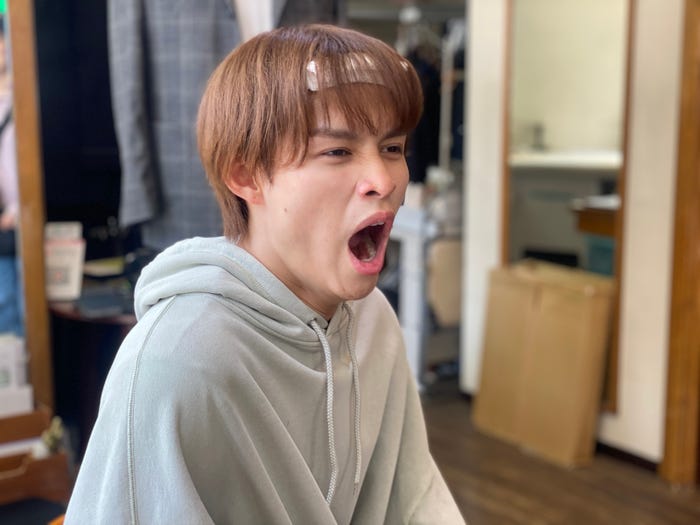 兵頭功海(提供写真)