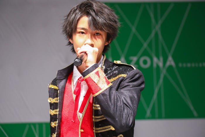 曽野舜太(提供写真)